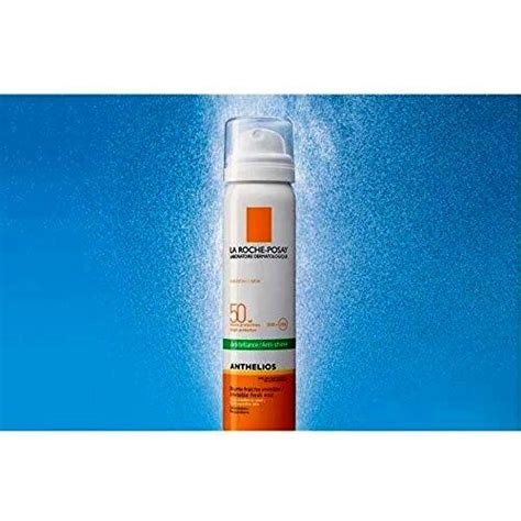 La Roche Posay Anthelios Anti Shining Invisible Fresh Mist Spf 50 75ml