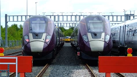 East Midlands Aurora New East Midlands Aurora Class 810 Flickr