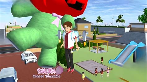 Yuta Dan Mio Belajar Sambil Berlibur Sakuraschoolsimulator Youtube