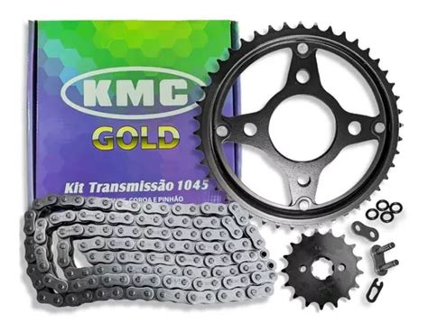 Kit Rela O Yamaha Xtz A Retentor Kmc Gold Frete Gr Tis