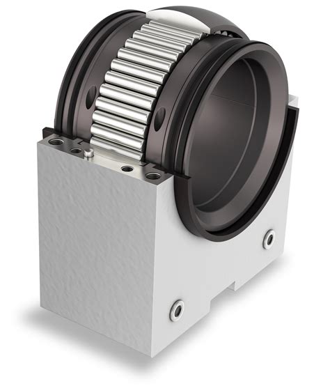 NSK Split Cylindrical Roller Bearing Units Advanced Solutions