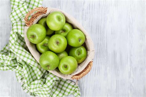 What Are the Benefits of Green Apples? | North Coast Organic