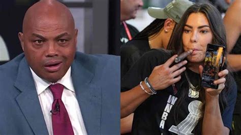 Wnba Champion Kelsey Plum Savagely Tells Charles Barkley To Be Mindful