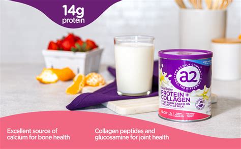 A2 Milk Protein Collagen Nutritional Powder Collagen