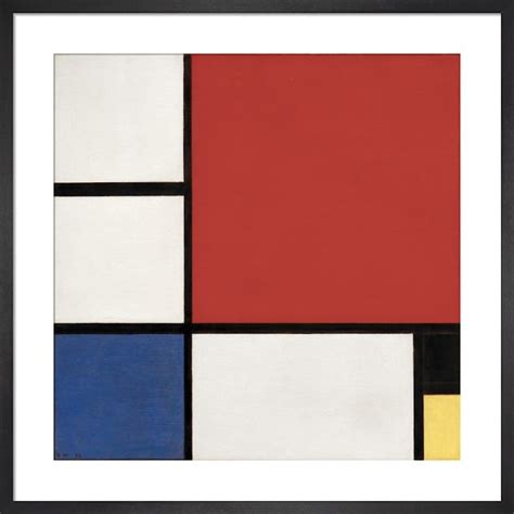 The 10 Most Famous Artworks Of Piet Mondrian NIOOD