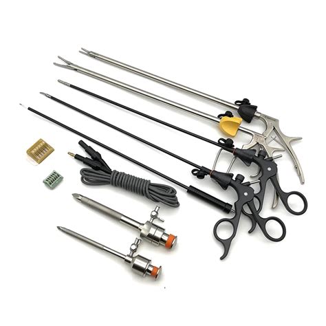 Laparoscopic Hand Instruments Types Of Medical Laparoscopic Surgical