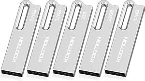 Kootion Usb Sticks Gb St Ck Usb Speichersticks Usb Metall