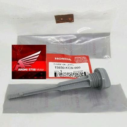 Jual Gauge Oil Level Stick Stik Tutup Colokan Ukur Oli Mesin Honda