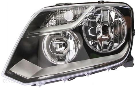 Lampa Przednia Abakus Lampa Reflektor Lewy Vw Amarok 10 16 Opinie I