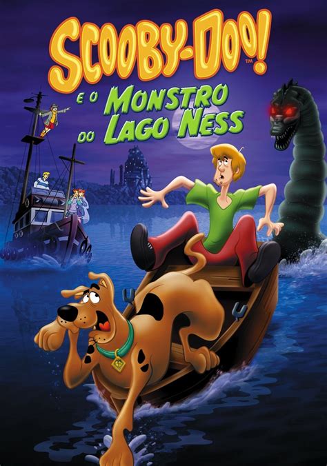 Scooby Doo E O Monstro Do Lago Ness Filme