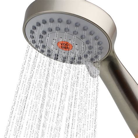 Yoo Mee High Pressure Handheld Shower Head With Powerful Shower Spray Against Ebay