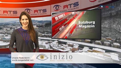 Rts Regional Tv Salzburg Verabschiedung Salzburg Magazin