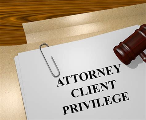 New York Court Of Appeals Reinforces Attorney Client Privilege Principles