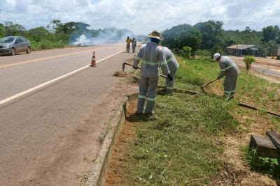 Obras Na Pa J Beneficiam Quatro Munic Pios Do Sudeste Paraense