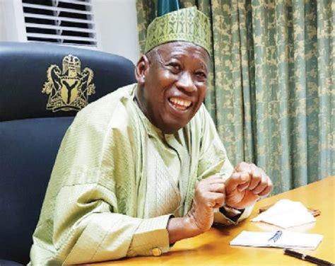 Court Dismisses Suit Seeking Probe Of Ganduje Over Dollargate Scandal