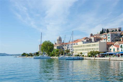 Szybenik Zwiedzanie Zabytki I Pla E Podr E Dalekie I Bliskie