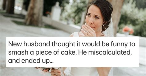 16 Married People Whose Weddings Were Ruined Share What Went Down