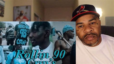 Rollin 90s Neighborhood Crips Gangs Of La Reaction Trmvptv