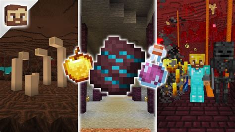 The Most Fruitful Clutch Nether Trip Minecraft Survival Let S