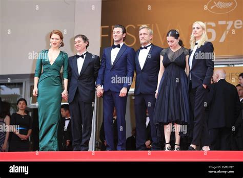 Lea Seydoux Bertrand Bonello Gaspard Ulliel Jeremie Renier Amira