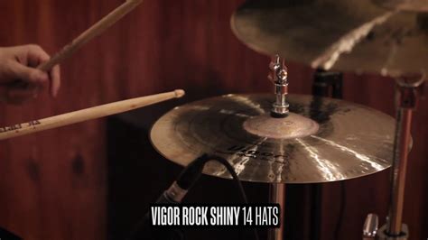 AMEDIA Vigor Rock Shiny Hats 14 YouTube