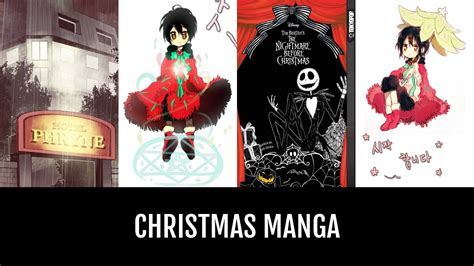 Christmas Manga Anime Planet