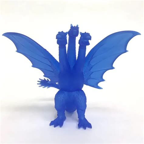 BANDAI MOVIE MONSTER EX Series King Ghidorah Godzilla Store Limited Ver