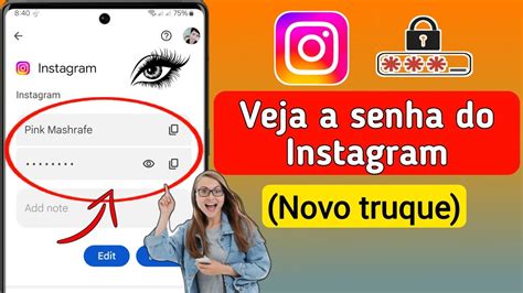 Como Ver Sua Senha Do Instagram Caso Voc A Tenha Esquecido Youtube