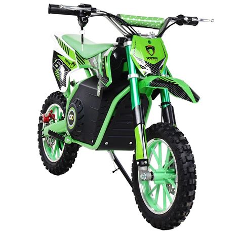 MOTO électrique tous terrains pour ENFANTS