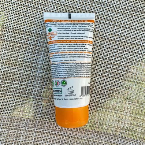 Equilibra Crema Solare Spf 30 Reviews Abillion