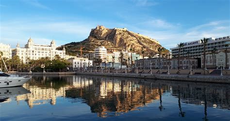 Hotels in Alicante city, Spain – Airports and Hotels