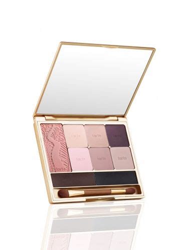 Tarte Be Mattenificent Colored Clay Eye Cheek Palette Best Selling