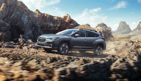 Subaru Crosstrek 2024 prix fiche technique Intégral Subaru