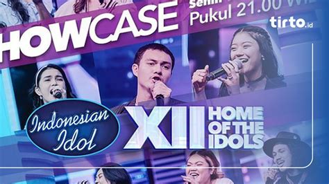 Jadwal Indonesian Idol 2023 Jam Tayang Hari Ini Cara Vote