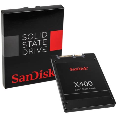 Sata Sandisk Mlc X400 Series 128gb Ssd 6gbs