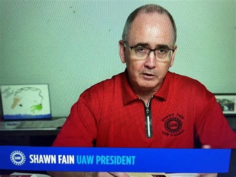 UAW president touts union power in national address to members