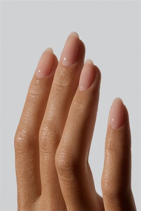 Vishine Light Pink Neutral Gel Nagellack Ml Jelly Baby Pink Nude Gel