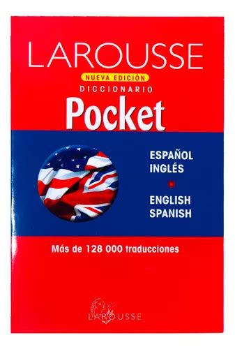 Diccionario Pocket Ingl S Espa Ol Y V De Ediciones Larousse Editorial