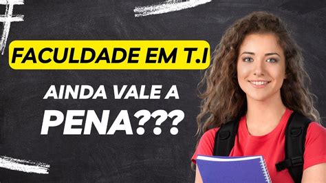 Ti Quanto Tempo De Faculdade - 9