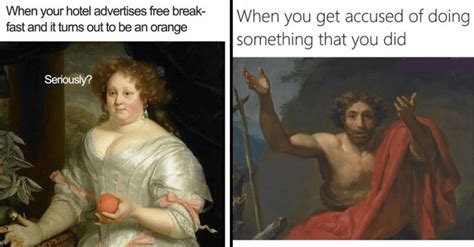 Best Classical Art Memes Of The Week January Memebase