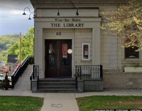 The Library Wine Bar & Bistro In Wallingford Sold To New Owners ...