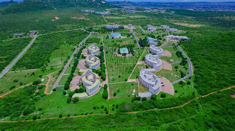 The University of Dodoma