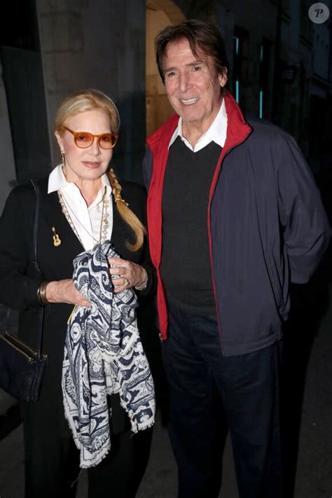 Sylvie Vartan Sortie Exceptionnelle En Amoureux Avec Tony Scotti