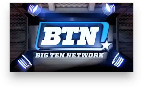 Stream Big Ten Network Live How To Watch Big Ten Conference Sports