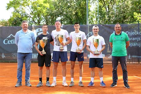 Foto Itf Osijek Open Danas U Finale Oberleitner Protiv Safwata