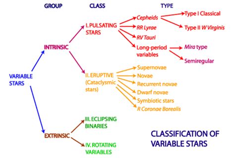 A universe of variables | Variable Stars South