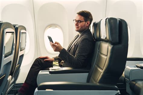 Saga Premium: enhanced comfort for 40 years. | Icelandair US