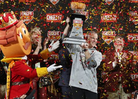 Pictures Fsu Wins 2022 Cheez It Bowl Orlando Sentinel