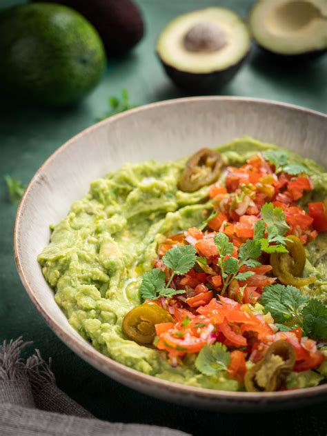 Guacamole Pasta Z Awokado Przepis Blendman Pl