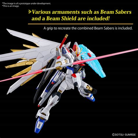 Hg Mighty Strike Freedom Gundamthe Official Website For The